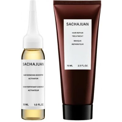 Sachajuan Hair Bonding Booster Kit Set 30 ml + 75 ml – Hledejceny.cz