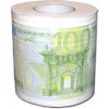 Žertovný předmět Divja Toaletní papír 100 Eur