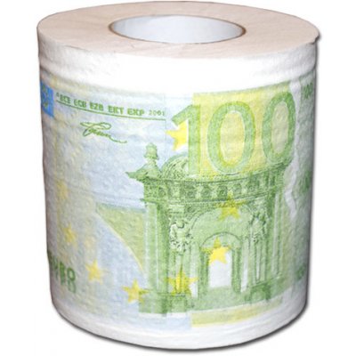 Divja Toaletní papír 100 Eur – Hledejceny.cz