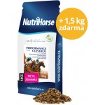 NutriHorse Müsli Performance Control 15 kg – Zboží Dáma