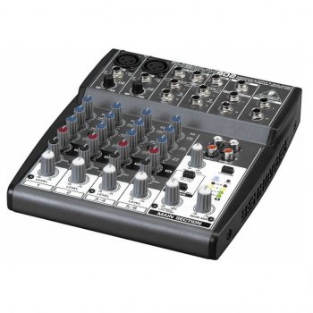 Behringer XENYX 802