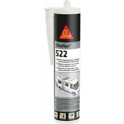 Sikaflex 522 300 ml šedá – HobbyKompas.cz