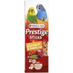 Versele-Laga Prestige Sticks tyčinky zelenina & pampeliška pro andulky 60 g – Hledejceny.cz