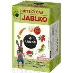 LEROS Jablko 20 x 2g – Zboží Mobilmania