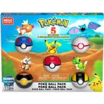 Mega Bloks Kostky Pokémon na stavění sada – Zbozi.Blesk.cz