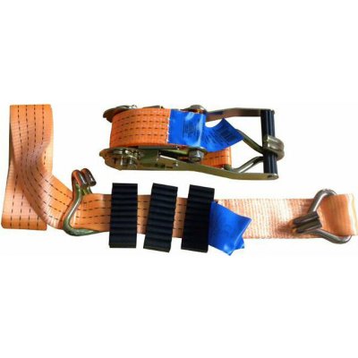 Stahovací popruhy, kurty 3 bodové 4t – 3m x 50mm 01736 – Hledejceny.cz