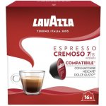 Lavazza Espresso Cremoso pre Dolce Gusto 16 ks – Zboží Mobilmania