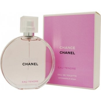 Chanel Chance Eau Tendre toaletní voda dámská 150 ml