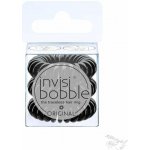 invisibobble® ORIGINAL True Black gumičky 3ks černá – Zboží Dáma