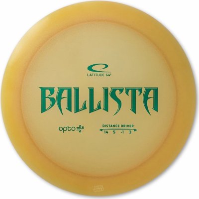 BALLISTA - Opto AIR (Latitude64) Béžová – Zboží Dáma