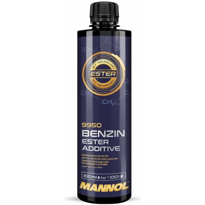Mannol Benzin Ester Additive 450 ml | Zboží Auto