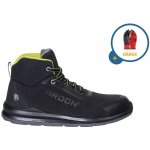 ARDON SOFTEX HIGH S1P obuv černá-žlutá – Sleviste.cz