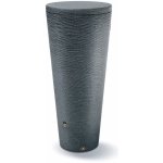 PROSPERPLAST Sud na dešťovou vodu TUBO granit 320l – Zboží Dáma