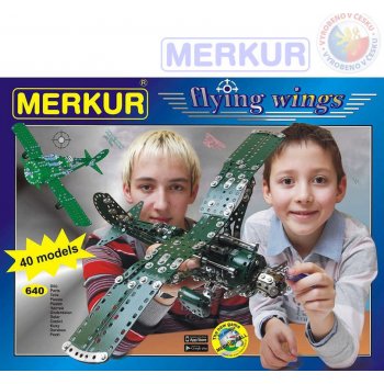 Merkur Flying Wings