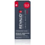 Revalid Energizing šampon pro muže 200 ml 1+1 Zdarma – Zboží Dáma