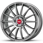 TEC AS2 8x18 5x112 ET45 graphite silver | Zboží Auto