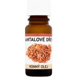 Anděl Přerov Olej vonný Santalové dřevo 10 ml – Zboží Dáma