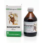 Befungin extrakt z čagy 100 ml – Zboží Dáma