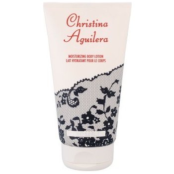 Christina Aguilera Christina Aguilera Woman tělové mléko 150 ml