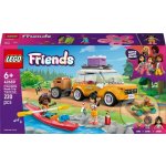 LEGO® Friends 42659 Výlet v autě s přáteli – Hledejceny.cz
