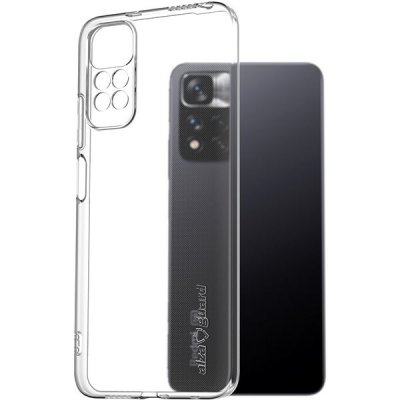 Pouzdro AlzaGuard Crystal Clear TPU case Xiaomi Redmi Note 11/11S – Zboží Živě