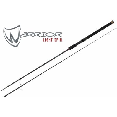 FOX Rage Warrior light spin 2,1 m 5 - 15 g 2 díly – Zboží Dáma