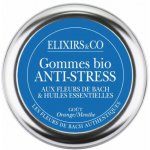 Les Fleurs de Bach Bio-Bachovky Pastilky Anti-stres 45 ks – Hledejceny.cz