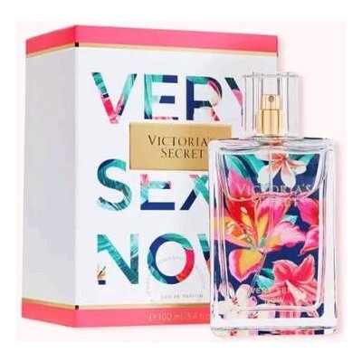 Victoria's Secret Very Sexy Now 2017 parfémovaná voda dámská 100 ml – Zboží Mobilmania