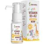 Blendea Vitamin D3 + K2 kapky pro děti 10 ml – Hledejceny.cz