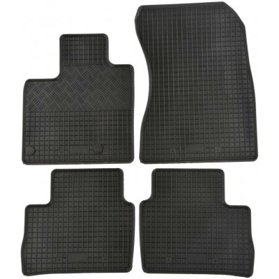 Koberce gumové RIGUM NISSAN Qashqai 2022 | Zboží Auto