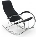 Halmar Houpací křeslo BEN černá – Zboží Dáma