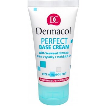 Dermacol Perfect Base krém s výtažky z mořských řas 50 ml