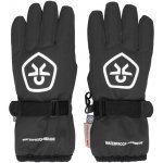 Color Kids Gloves waterproof black – Sleviste.cz