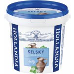 Hollandia Selský jogurt bílý 1 kg – Zboží Dáma