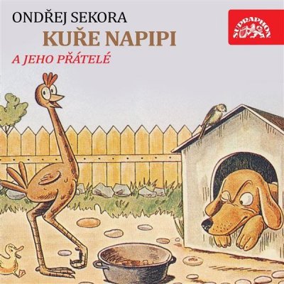 Kuře Napipi - Sekora Ondřej