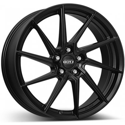 Dotz Spa 8x18 5x112 ET40 black