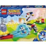 LEGO® Sonic the Hedgehog™ 77001 Sonic a souboj u táboráku – Sleviste.cz