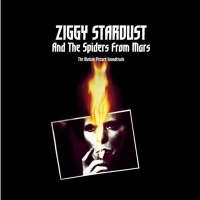 Bowie David - Ziggy Stardust LP – Zbozi.Blesk.cz