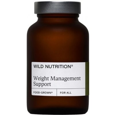 Wild Nutrition Podpora regulace hmotnosti 90 kapslí – Hledejceny.cz