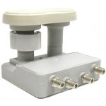 Silver Sky Monoblok Quad 0,1dB – Zboží Živě