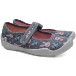Befado dívčí baleríny Blanca 114X511 motiv kočka šedá – Sleviste.cz