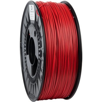 3DPower Basic ABS červená (red) 1,75mm 1 kg – Zboží Živě