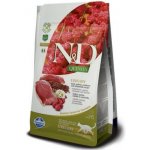 N&D GF Quinoa Cat Urinary Duck & Cranberry 1,5 kg – Zboží Mobilmania