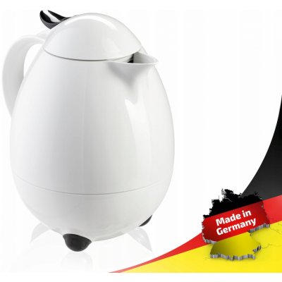 Lefheit Termoska Columbus bílá 1 l – Zboží Dáma