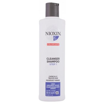 Nioxin System 6 Cleanser Čistící šampon 300 ml