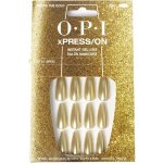 O.P.I. OPI xPRESS/ON Break the Gold 30 ks – Sleviste.cz