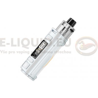 VooPoo Argus Pro 2 80W Pod Kit 3000 mAh Pearl White 1 ks – Zboží Mobilmania