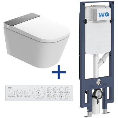 WATERGATE ADAPTA Pro Plus CUBE WG-AP250_WG-MS100 – Zboží Dáma