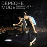 Depeche Mode: Memento Mori: Mexico City (Coloured Silver Vinyl) - 4Vinyl LP – Zboží Dáma
