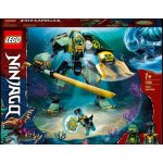 LEGO® NINJAGO® 71750 Lloydův vodní robot – Zbozi.Blesk.cz